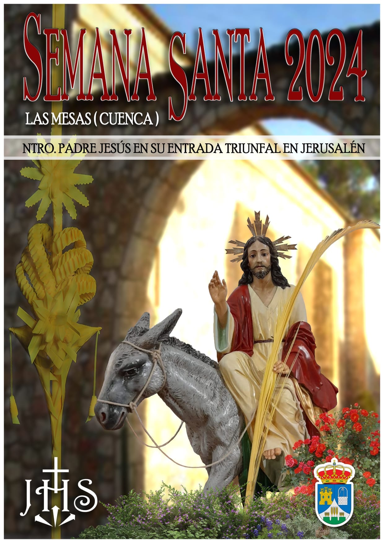 Semana Santa en Las Mesas 2024 Las Mesas